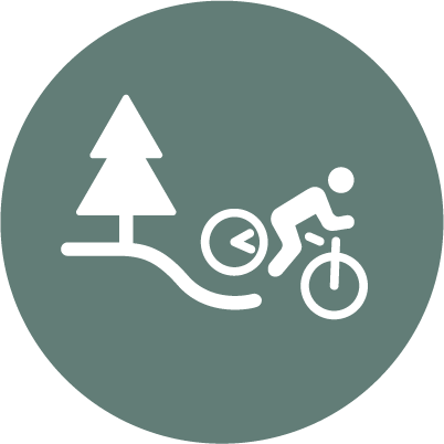 Icon Pyhä DH route