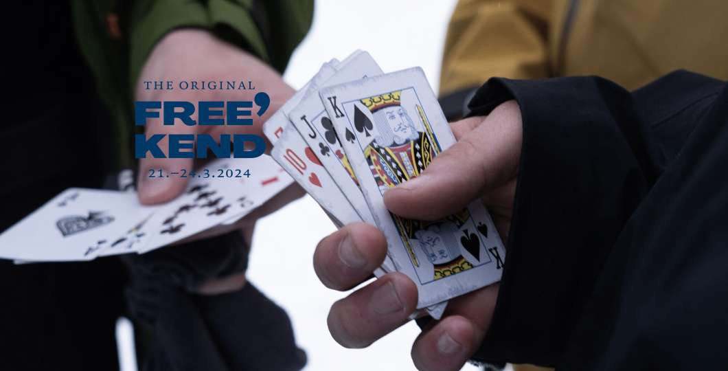 Poker Rando Free&#039;kend
